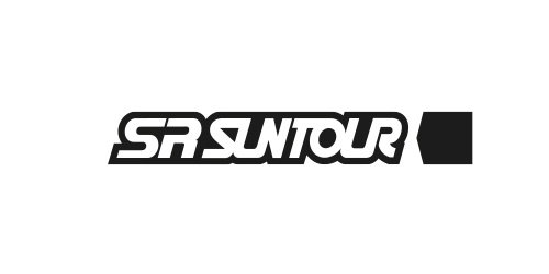 SR-SUNTOUR Logo