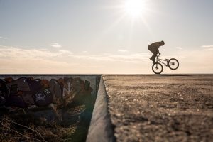 Dominik Raab unter spanischer Sonne