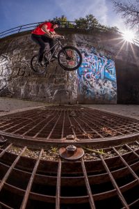 Dominik Raab und Fotograf Christoph Breiner in Prag