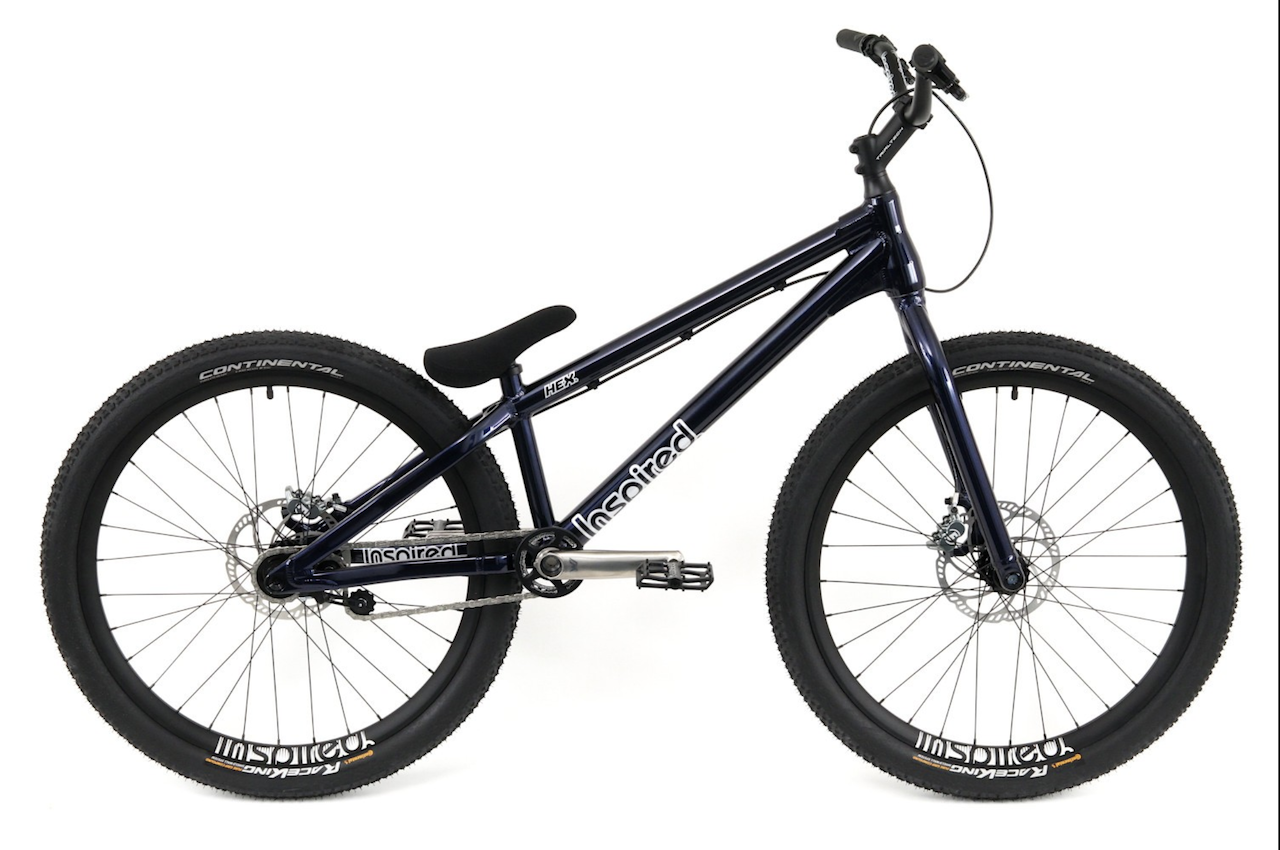 Inspired Hex Team 26" – Bild 2